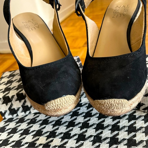 SOLD Naturalizer Espadrilles Wedges - Picture 7 of 7